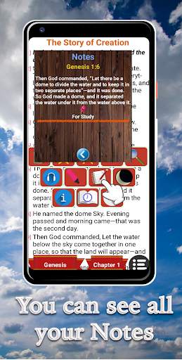 Bible The Passion Translation (TPT) With Audio screenshot 7