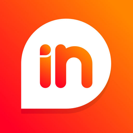 InChat - Live Video Chat and Meet New People icon