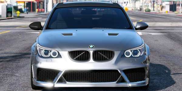 Extreme BMW Driving M5 Simulator screenshot 4