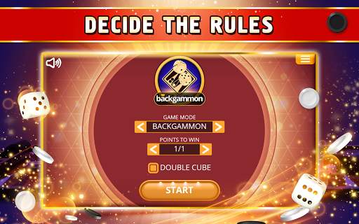 Backgammon Offline -Board Game screenshot 12