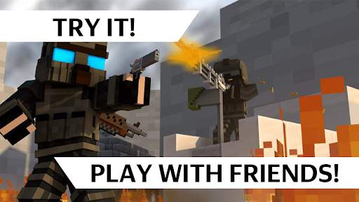 XM Guns mods for Minecraft screenshot 4