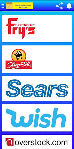 Online USA Shopping - All in One App screenshot 4