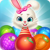 Bunny Bubble Pop icon