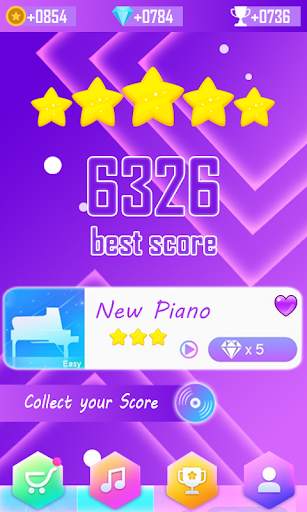 Vir Robot Boy Piano Game screenshot 4