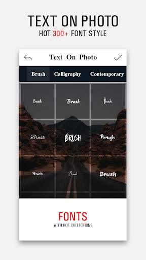 Text On Photo - Photo Text Edit screenshot 7