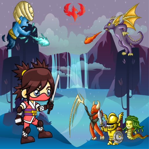 Ninjas Rage icon