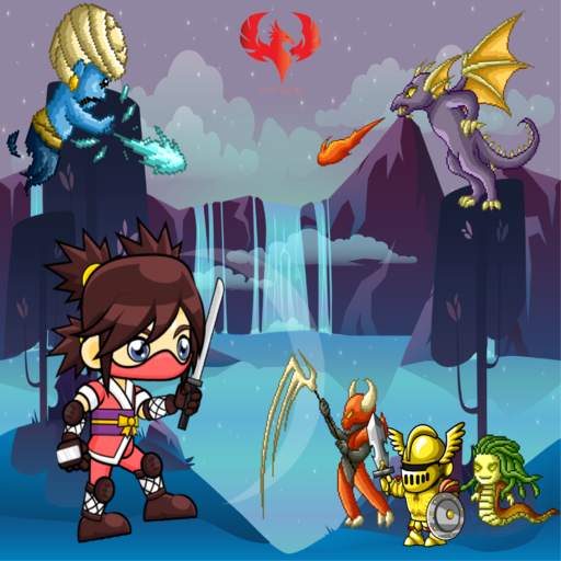 Ninjas Rage 1.3