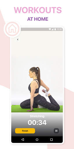 My Splits screenshot 2