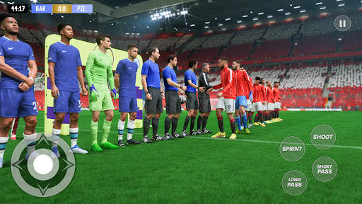 Football Club Hero Soccer Game screenshot 16