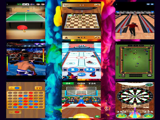 HTML5 Games screenshot 2