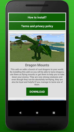 Dragons Mod For Minecraft screenshot 4