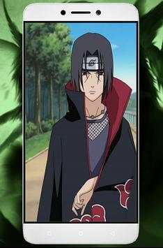 Wallpapers: Itachi Uchiha screenshot 6