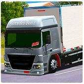 Skins World Truck Driving Simulator 9.1