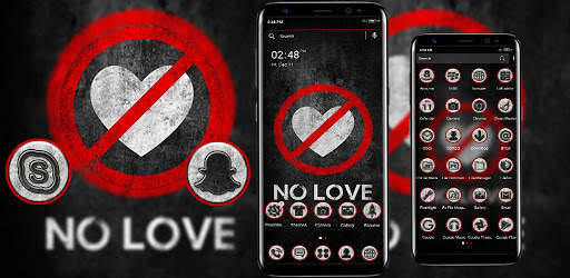 No Love Theme screenshot 5