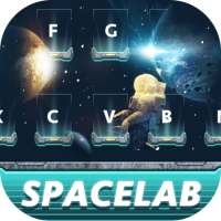Spacelab Keyboard
