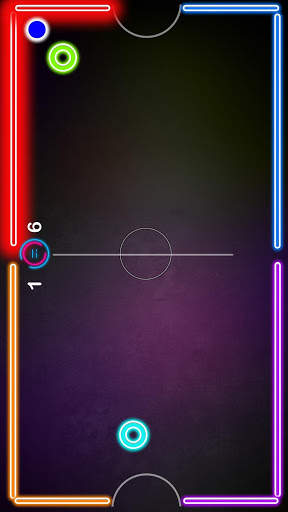 Air Laser Mini Hockey : 2018 Ultimate Fun screenshot 3