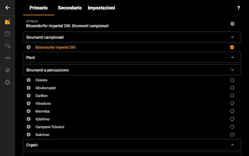 Mini Piano Lite screenshot 18