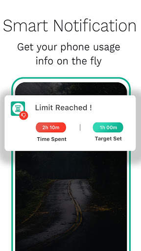 App Usage - Phone & App Usage Monitor 5 تصوير الشاشة