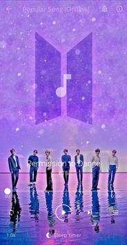 BTS Song & Lyrics screenshot 2