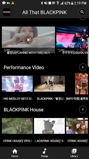 All That BLACKPINK(songs, albums, MVs, videos) screenshot 4