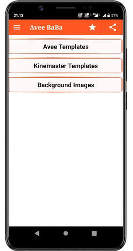 Avee Player Template Download - Avee Baba screenshot 2