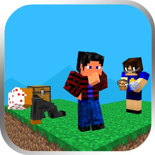 Skyblock Maps For Minecraft 0.3.0