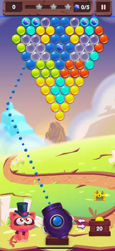 Bubble Pop Shooter screenshot 1