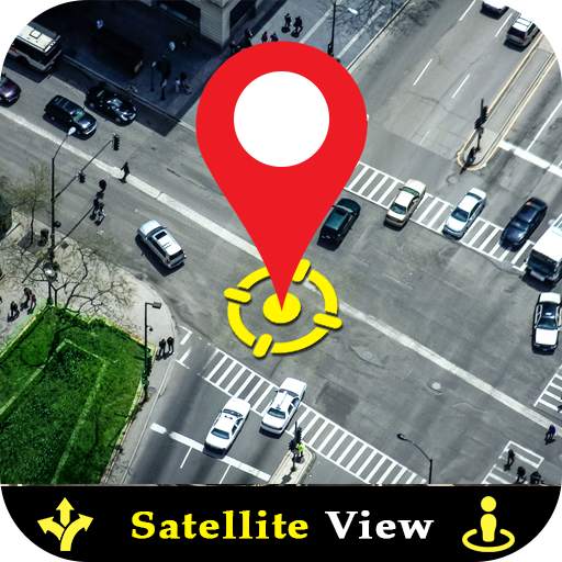 GPS Navigation-Map street view 2.1