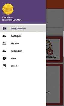 Earn Money Online स्क्रीनशॉट 4