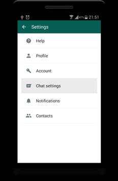 Skyline Messenger Wallpaper screenshot 7
