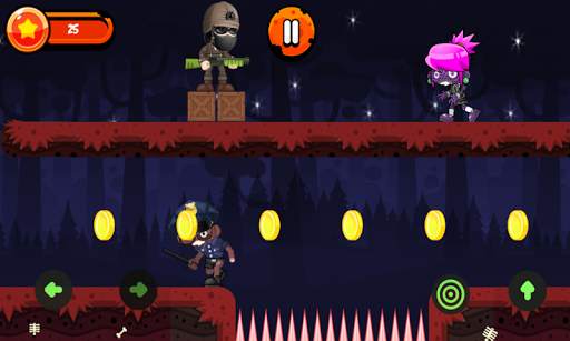Zombies vs Bersenjata screenshot 7