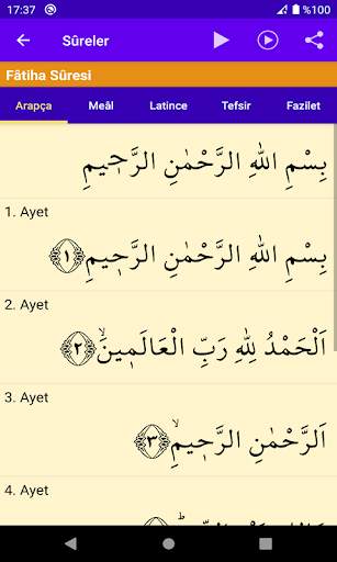 İslam'ın Şartları screenshot 4