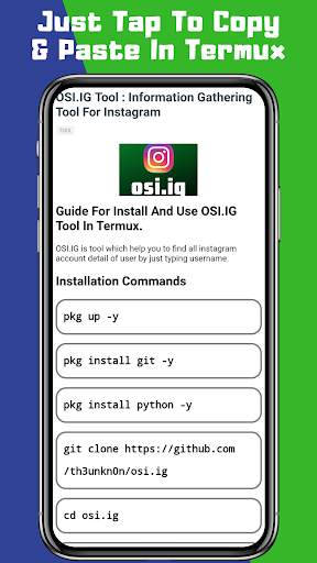 Termux-Tools Installation Guide screenshot 2