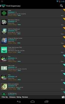Weedmaps España screenshot 3