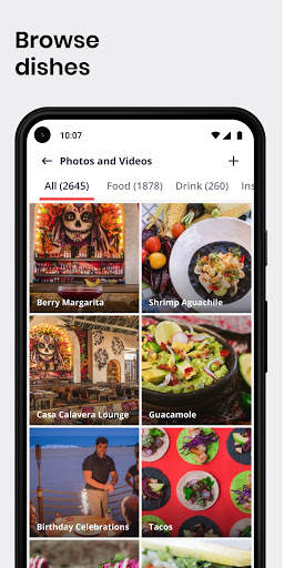 Yelp: Food, Delivery & Reviews स्क्रीनशॉट 3