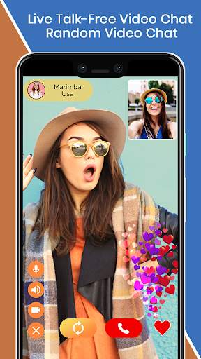 Live Talk-Free Video Chat-Random Video Chat screenshot 3