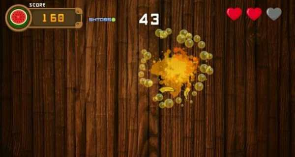 Ninja Fruit Master screenshot 3