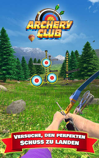Archery Club: PvP Multiplayer screenshot 9