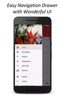 Music Player screenshot 2