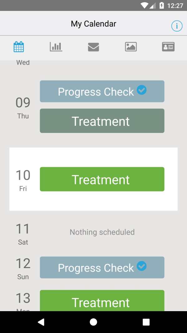 Clarify 2.0 screenshot 1