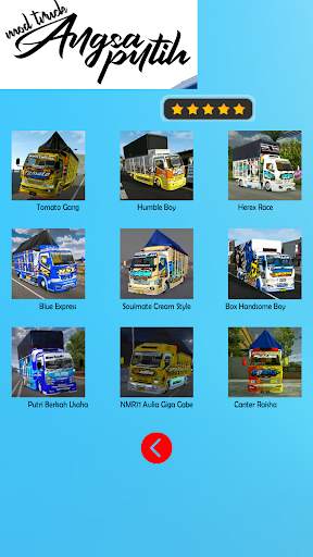 Mod Truk Angsa Putih screenshot 6