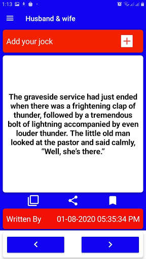 Funny Jocks 1P screenshot 6