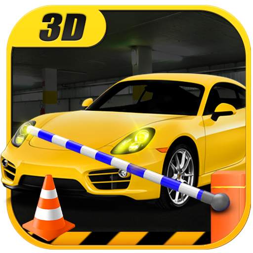 Multi Level Real Car Parking-Driving Test 3d Game 1.5
