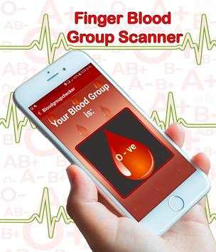 Blood Group Check | blood group test | prank app screenshot 4