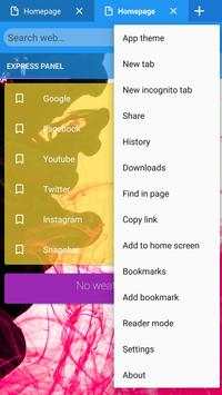 India Speed Browser Premium screenshot 1