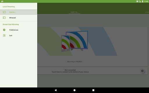 Screen Cast Mirroring - easy screen mirroring screenshot 19