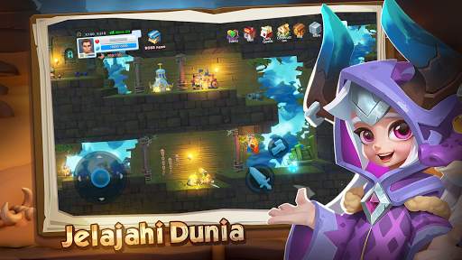 Craft Legend: Epic Adventure screenshot 1