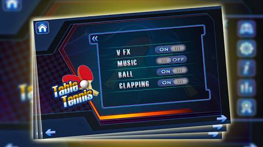 Table Tennis World Domination--3D screenshot 13