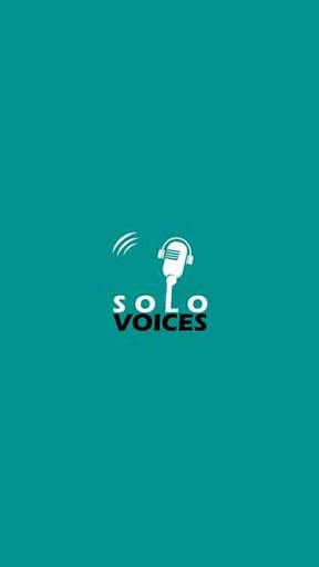 Solo Voice screenshot 1