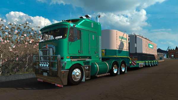 Euro Truck  Grand Driving Simulator New 2 screenshot 4